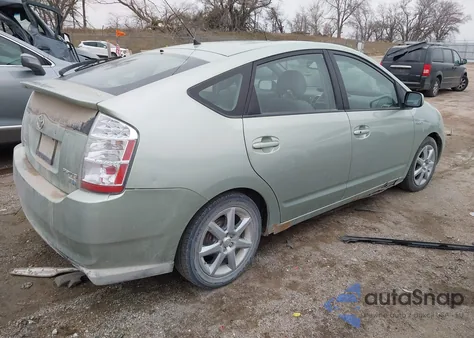 2009 Toyota Prius из США, поврежденный, VIN JTDKB20U697863018
